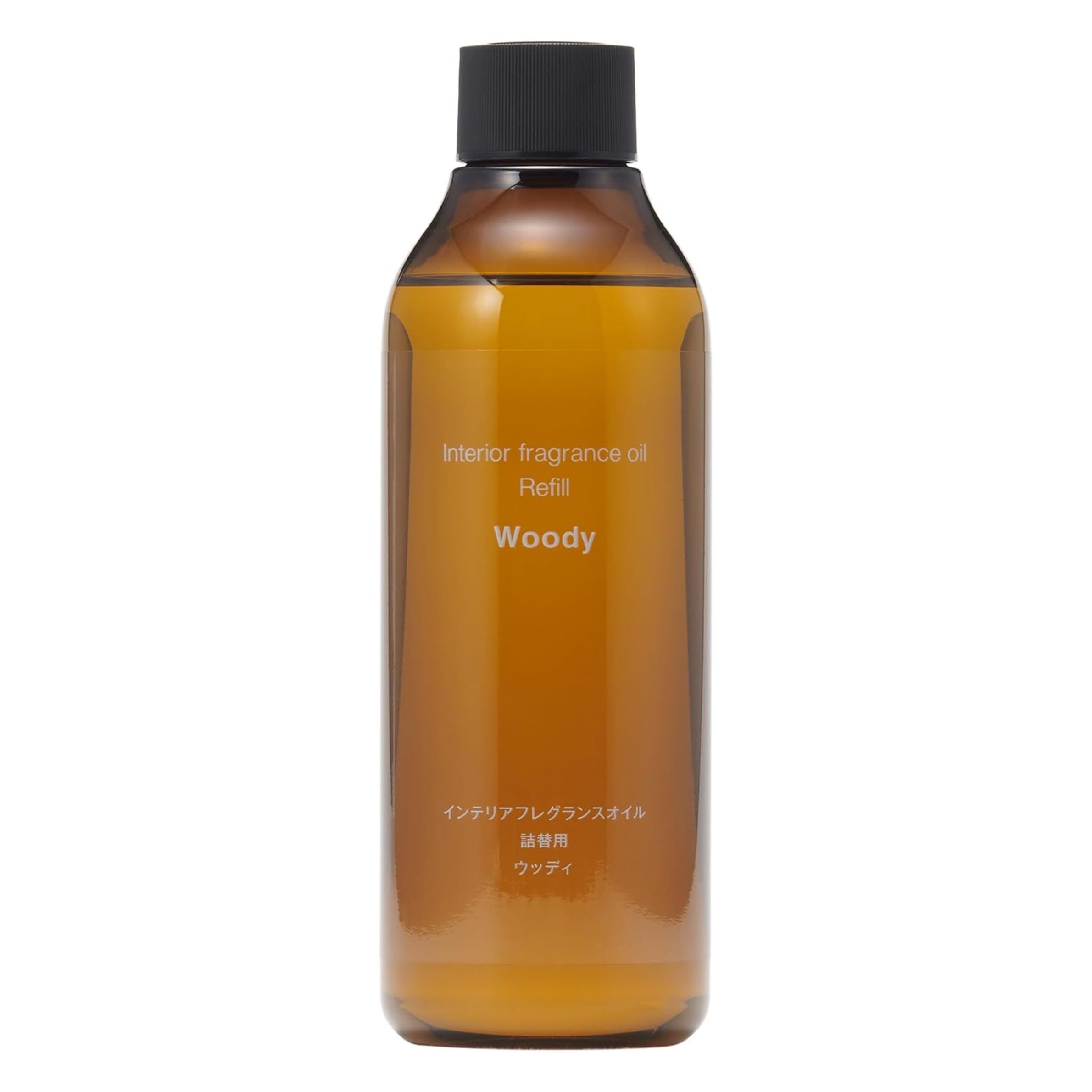インテリアフレグランスオイル ウッディ 詰替用 200mL 無印良品 東京西倉庫のサムネイル