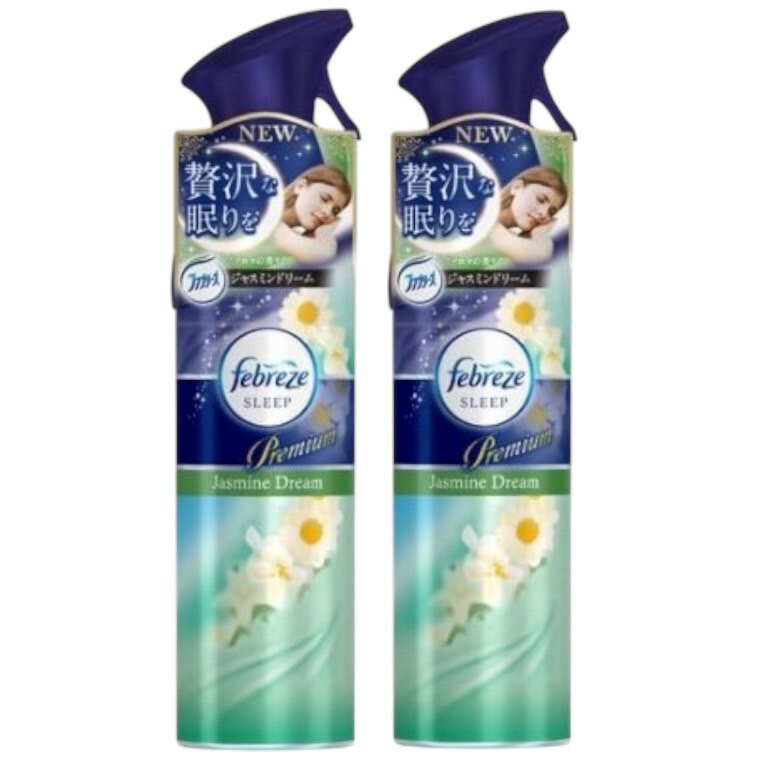 2個セット ファブリーズ 消臭芳香剤 部屋用 ミストラル ジャスミンドリームのミスト 275g 福岡南倉庫