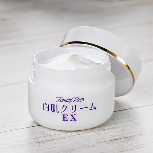 【送料無料】【TommyRich】トミーリッチ 白肌クリームEX