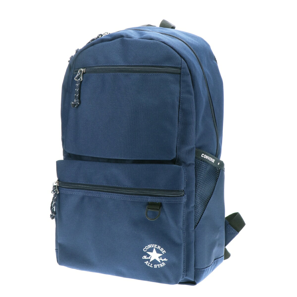 楽天市場】コンバース リュック（カラーネイビー）（男女兼用バッグ