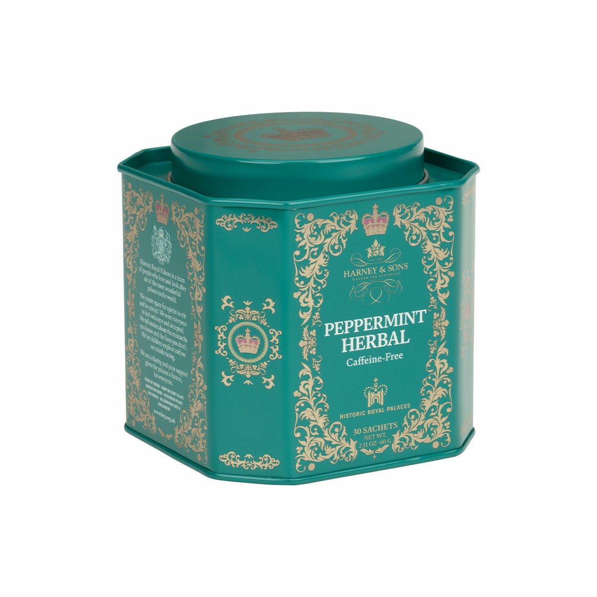 【 ハーニー＆サンズ 公式ショップ 】HRP Peppermint Herbal　ペパーミント・ハーバル 【 ハーニーアンドサンズ 】【 HARNEY & SONS 】 ニューヨーク 紅茶 ギフト
