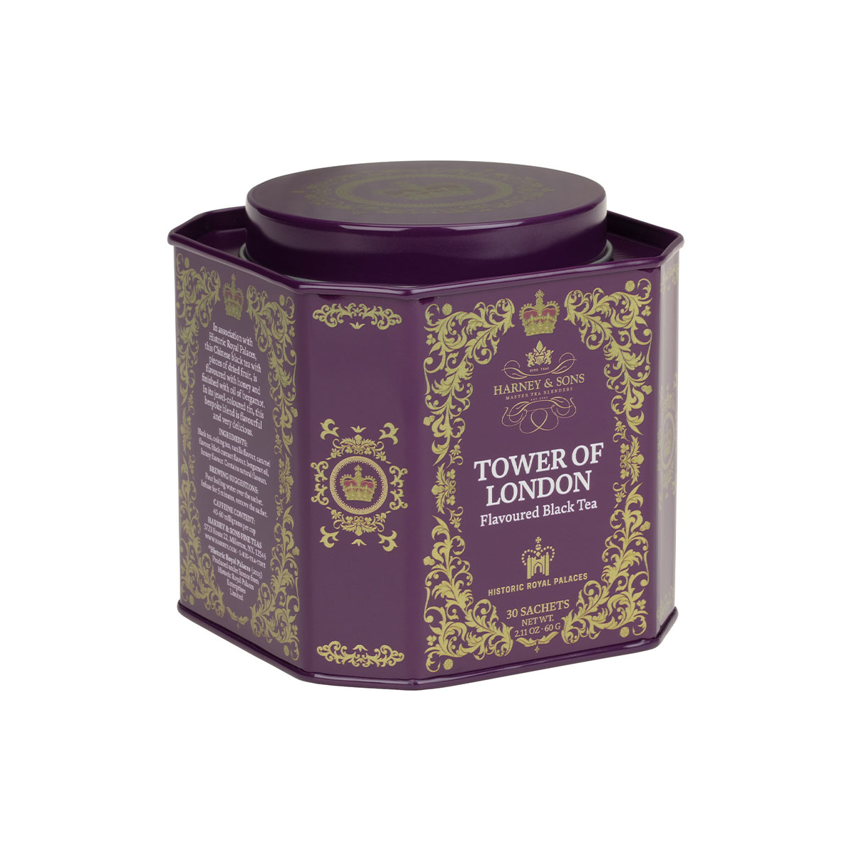 【 ハーニー＆サンズ 公式ショップ 】HRP Tower of London　タワー・オブ・ロンドン【 ハーニーアンドサンズ 】【 HARNEY & SONS 】 ニューヨーク