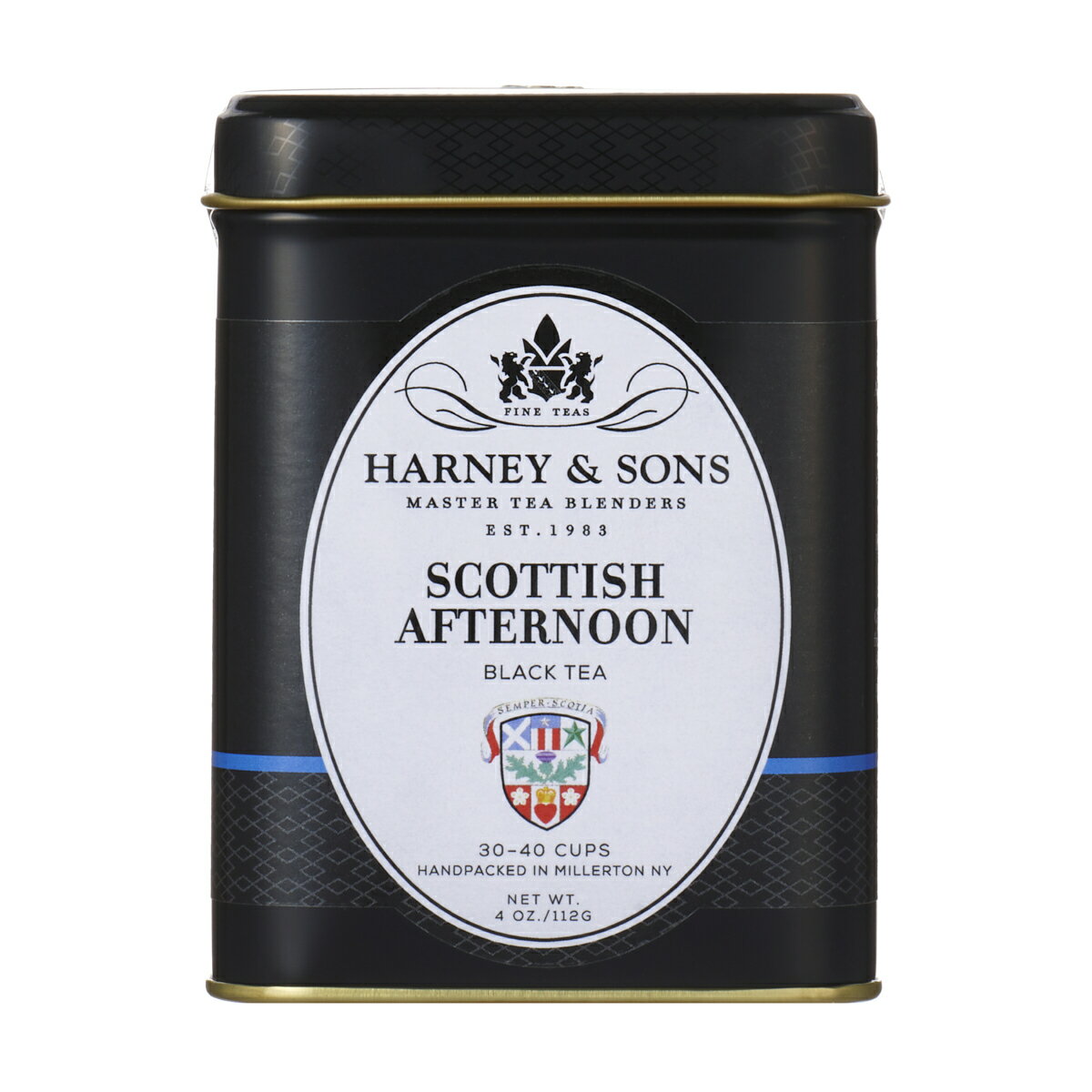【 ハーニー＆サンズ 公式ショップ 】スコティッシュ・アフタヌーン [LOOSE] 112g【 ハーニーアンドサンズ 】【 HARNEY & SONS 】 ニューヨーク