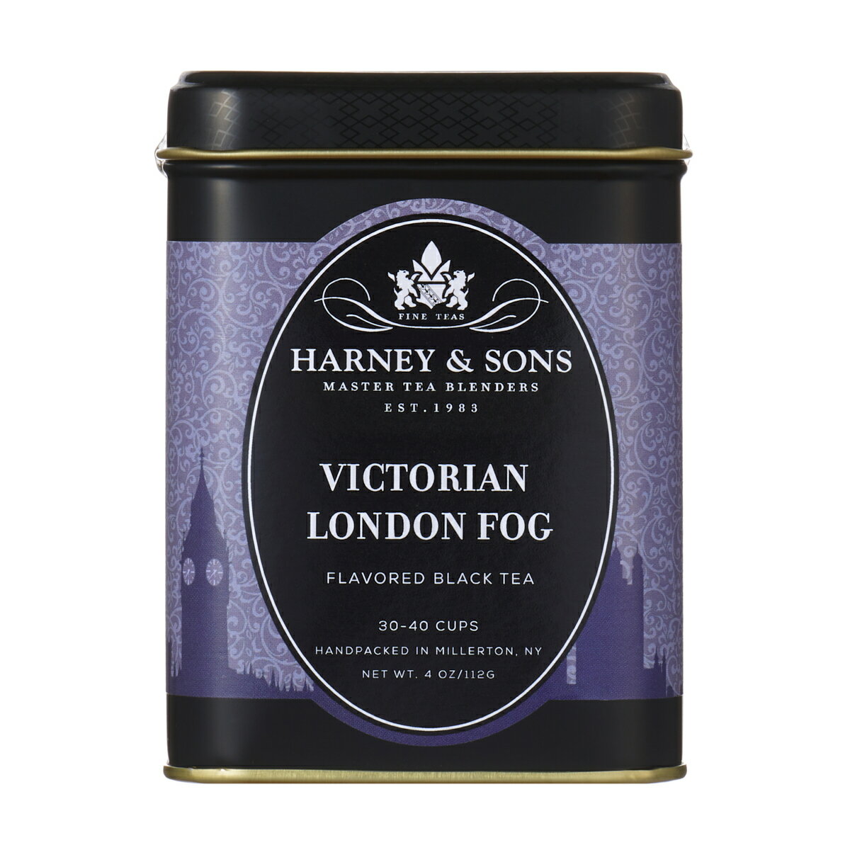 【 ハーニー＆サンズ 公式ショップ 】 Victorian London Fog ヴィクトリアン ロンドン フォグ LOOSE 112g 【 ハーニーアンドサンズ 】