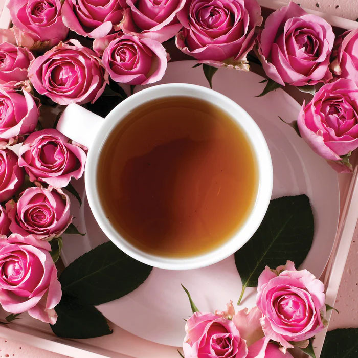 Rakuten - 【HARNEY & SONS公式】Rose Scented ローズ・センティド 【Loose Leaf】【ハーニーアンドサンズ】紅茶 ギフト