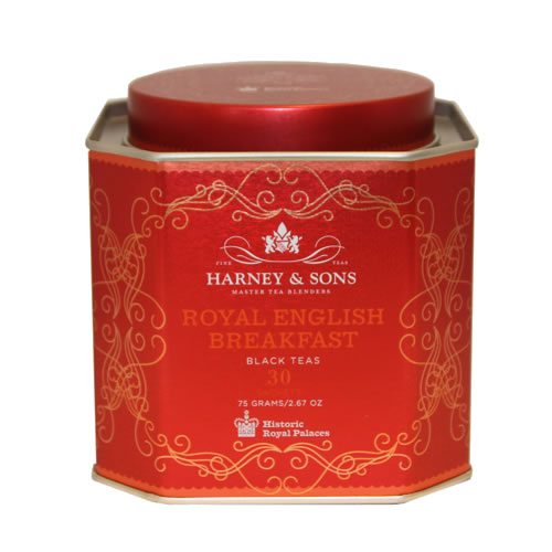 【ポイント5倍】9/19 20:00-9/24 01:59 お買い物マラソン x5ポイントアップ！！【 ハーニー＆サンズ 公式ショップ 】HRP Royal English Breakfast　ロイヤル・イングリッシュ・ブレックファスト【 ハーニーアンドサンズ 】のサムネイル