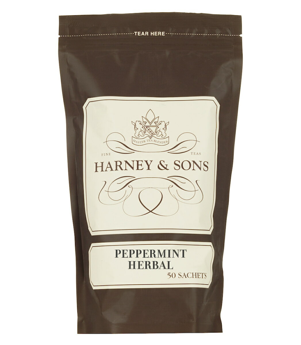 HARNEY＆SONS ペパーミント 詰め替え用　Peppermint