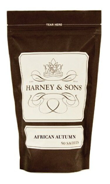HARNEY＆SONS アフリカン・オータム 詰め替え用　African Autumn  ルイボスティー