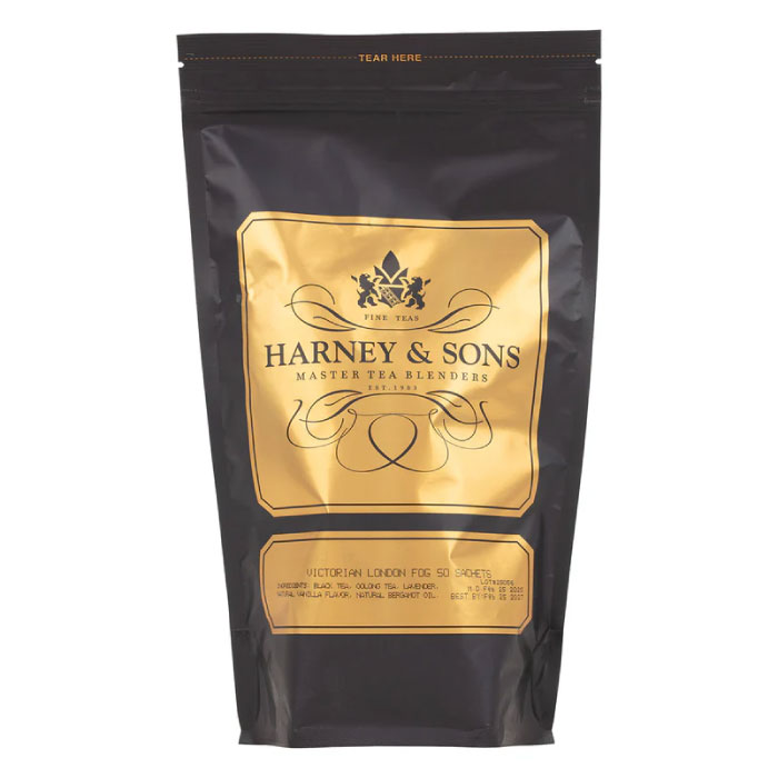 【 ハーニー&サンズ 公式ショップ 】Victorian London Fog ヴィクトリアン・ロンドン・フォグ【Bags of 50】【 ハーニーアンドサンズ...