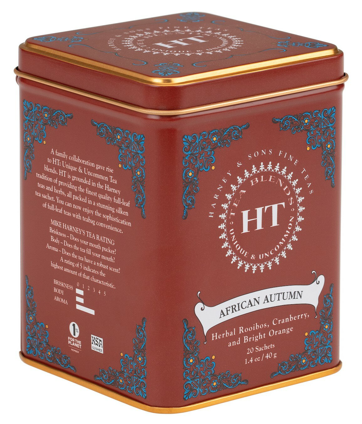  ϡˡ å ۥեꥫ󡦥 [TINCAN] 20ڥϡˡɥ󥺡ۡ HARNEY & SONS  ˥塼衼