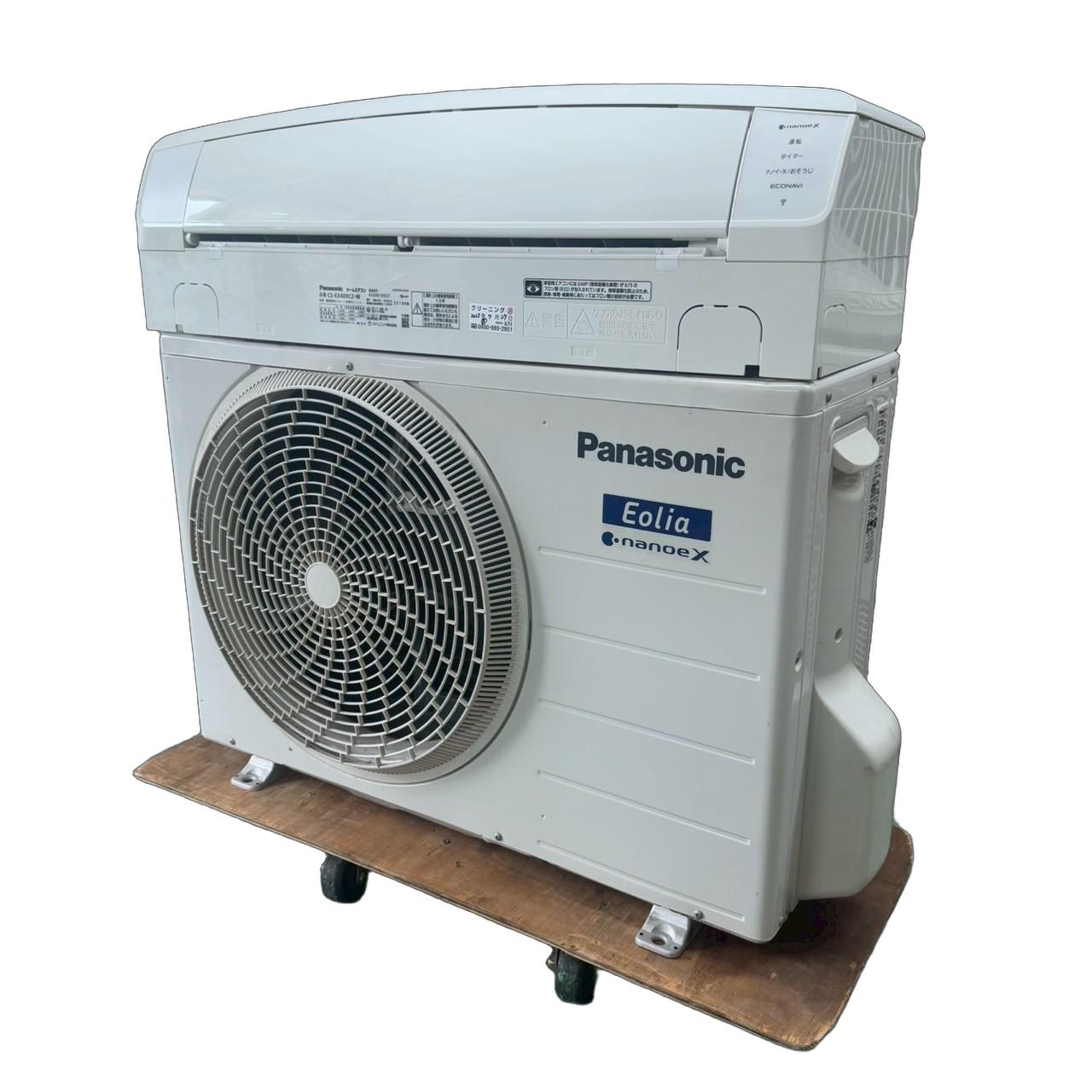 Panasonic パナソニック ルームエアコン CS-EX406C2-W 楽天市場】cs-ex406c2-wの通販