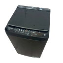 【中古】洗濯機 全自動洗濯機 縦型 洗濯機 Hisense ハイセンス HW-G55E2K ブラック 5.5kg 生活家電 1人暮らし 新生活応援 引っ越し お...