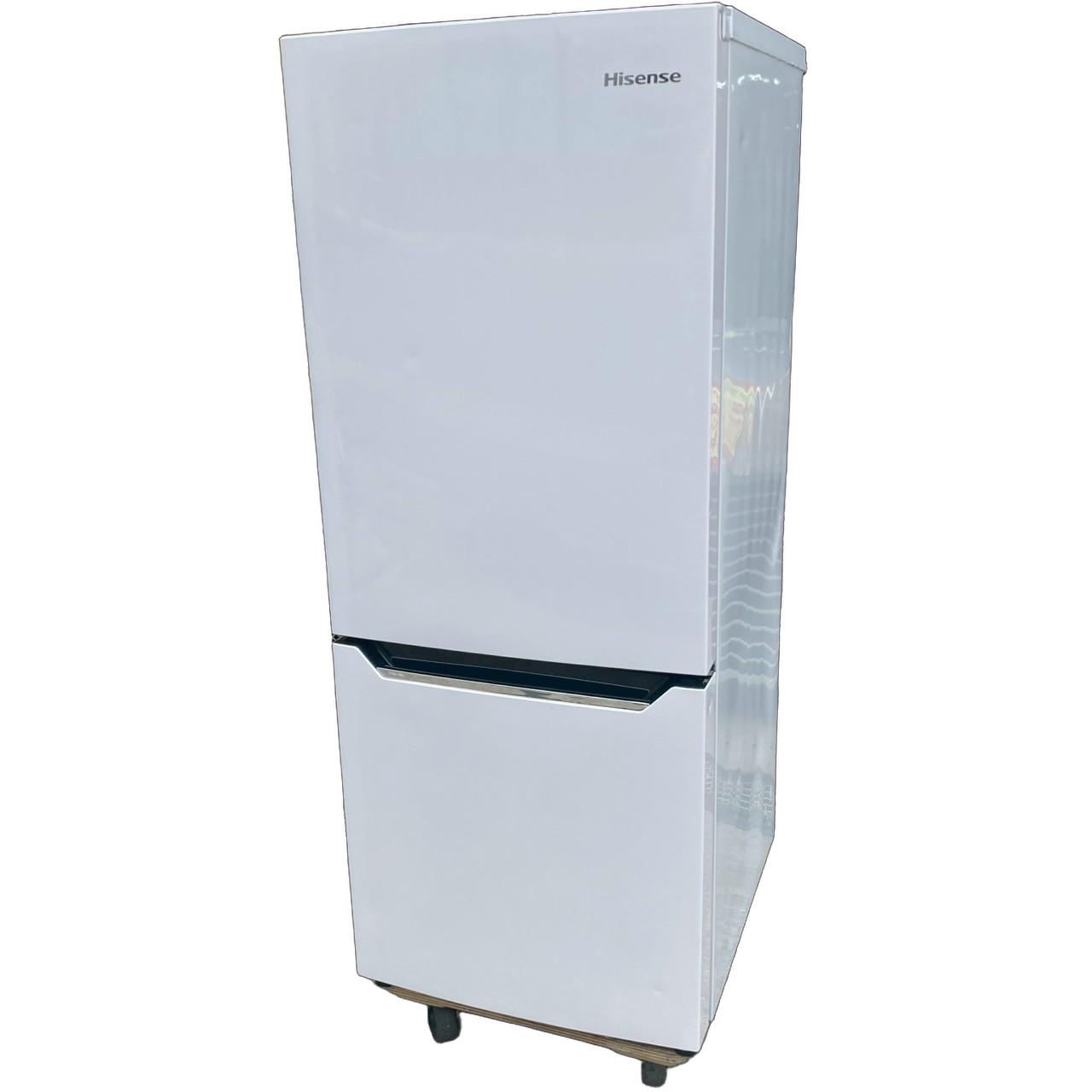 Hisense 150L 冷蔵庫 一人暮らし 定番モデル【地域限定配送無料】 Hisense 150L 冷蔵庫 一人暮らし 定番モデル【地域限定配送無料