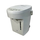 中古 送料無料 ZOJIRUSHI 象印 マイコン沸とう 電動ポット 電気ポット CP-EA20 生活家電 キッチン家電