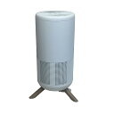 【中古】空気清浄機 空清 TWINBIRD ツインバード AC-4234 ホワイト 生活家電 空調家電 エアリー 360度吸引 ファン式 床置き 卓上 コンパクト シンプル 送料無料!!【Aランク】【当日9時までのご注文で当日発送!!】