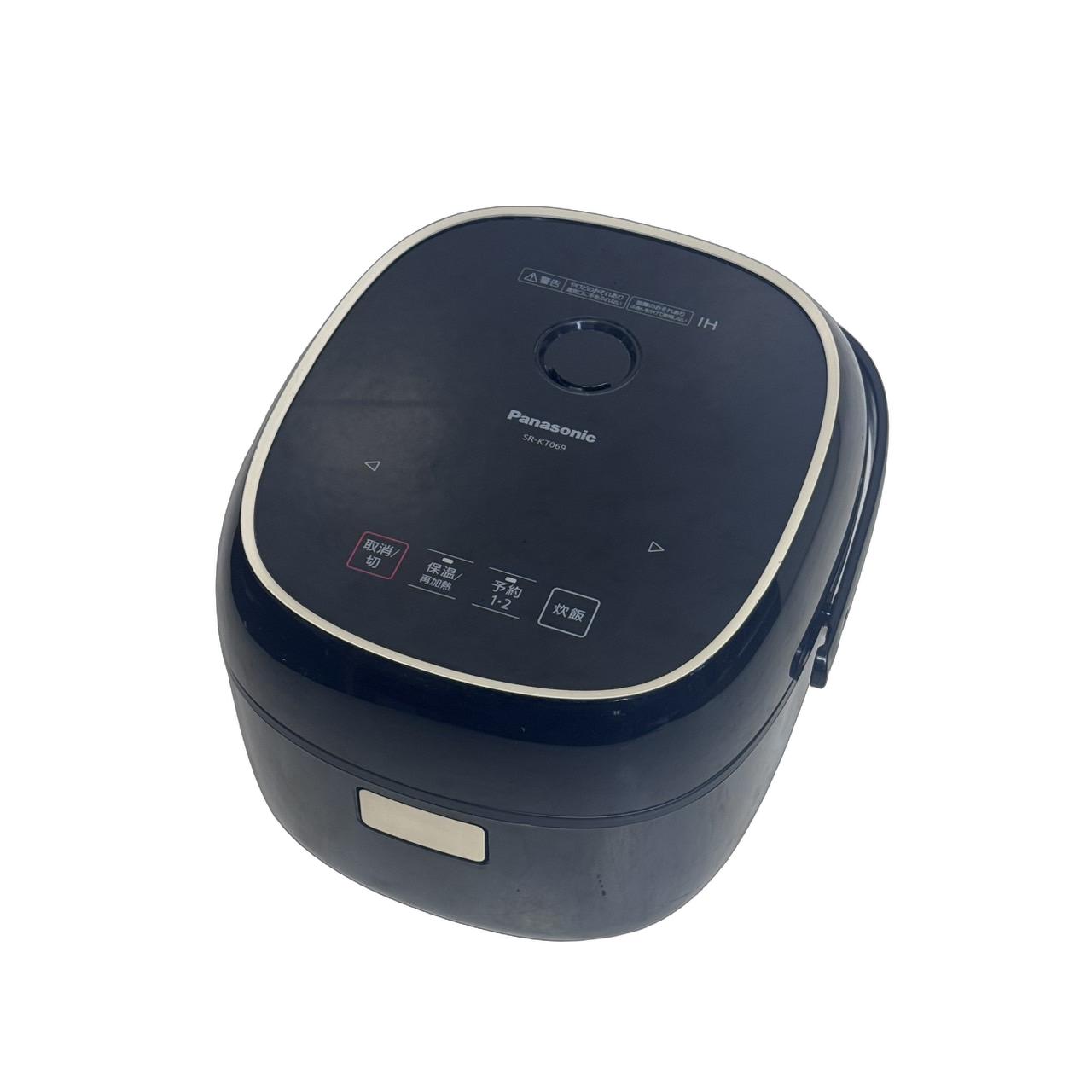 楽天市場】パナソニック 炊飯器 sr-kt069の通販 楽天市場】パナソニック 炊飯器 sr-kt069の通販