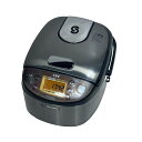 【中古】炊飯器 IH炊飯ジャー 象印 ZOUJIRUSHI NP-GJ05KS ブラウン 3合炊き 0.54L 1人暮らし 新生活応援 引っ越し 新生活応援 引...