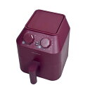 【中古】ノンフライヤー エアフライヤー recolte レコルト RAO-1 レッド キッチン家電 調理家電 1人暮らし 新生活応援 油不要 ヘルシー ダイエッ...