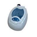 【中古】超音波洗浄機 洗浄 ツインバード TWINBIRD EC-D513 ホワイト 生活家電 メガネ ブレスレッド 1人暮らし 新生活応援 コンパクト 軽量 ...