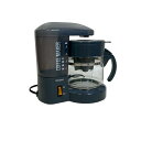 【中古】コーヒーメーカー ZOUJIRUSHI 象印 ECK-05-BC グレー 調理 キッチン家電 1人暮らし 新生活応援 引越し コンパクト 小型 軽量 珈...
