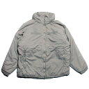 ECWCS GEN3 LEVEL7 PRIMALOFT PARKA REGULAR プリマロフト パーカー レギュラー グレー (DEAD STOCK)