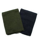 US MILITARY ミリタリースカーフ マフラー GI WOOL SCARF アメリカ製 (DEAD STOCK) その1