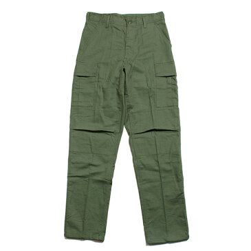 ROTHCO ロスコ ミリタリー カーゴパンツ RIP-STOP BDU PANT オリーブ