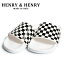 إ꡼إ꡼  HENRY&HENRY 180 checkr ꥢ bianco/BLK WHT CHECKR WHITE SOLE