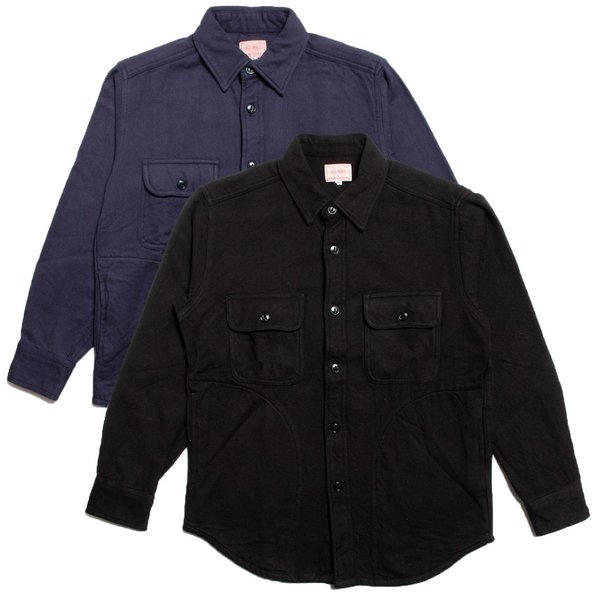 【セール30%OFF】 BIG MIKE ビッグマイク HEAVY FLANNEL SHIRTS JACKET ヘビー フランネルシャツ ジャケット