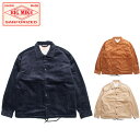 【セール30%OFF】 BIG MIKE ビッグマイク CORDUROY BOA COACH JACKET コーデュロイ ボア コーチ ジャケット