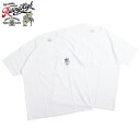 【セール30%OFF】 RIDING HIGH ライディング ハイ USA JERSEY RH25 TEE 25周年 ポケット Tシャツ R241-0104 日本製(4)