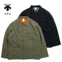 デサント コーチジャケット メンズ 【セール30%OFF】 DESCENTE ddd デサントディーディーディー PUFF SHIRT パフシャツ シャツジャケット