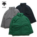 【セール30 OFF】 DESCENTE ddd デサントディーディーディー DOWN JACKET ダウンジャケット