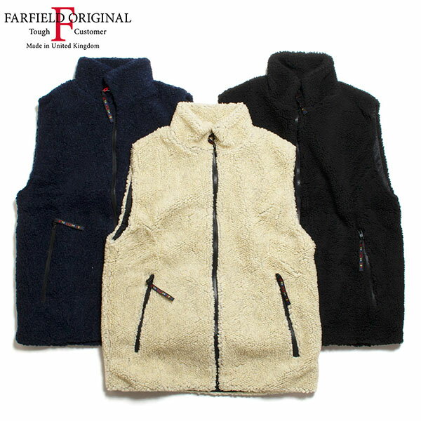 yZ[30%OFFz FARFIELD ORIGINAL t@[tB[hIWi FELL VEST {At[X xXg SOLID CMX