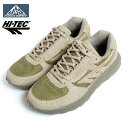 J S FRANKLIN EQUIPMENT (ジェイアンドエスフランクリン) × HI-TEC (ハイテック) Military Training Shoes SILVER SHADOW”