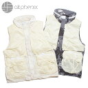 楽天HARTLEY 楽天市場店【セール30％OFF】 alk phenix アルク フェニックス Convoy vest Karu-Stretch Taffeta II x 半透明 コンボイベスト