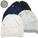 WHITESVILLE ホワイツビル HEAVY SWEAT SHIRT クルーネックスウェット 両V ヘビーウェイト WV67728