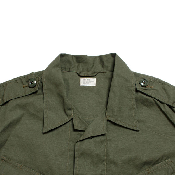 BUZZ RICKSON'S バズリクソンズ COAT, MAN'S COMBAT TROPICAL ジャングルファティーグジャケット BR12247