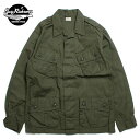 BUZZ RICKSON 039 S バズリクソンズ COAT, MAN 039 S COMBAT TROPICAL ジャングルファティーグジャケット BR12247