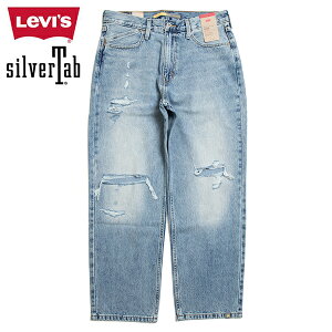 LEVI'S SILVERTAB ꡼Х С LOOSE FIT ᡼ù ǥ˥ѥ 롼եå 饤ȥǥ A74880006