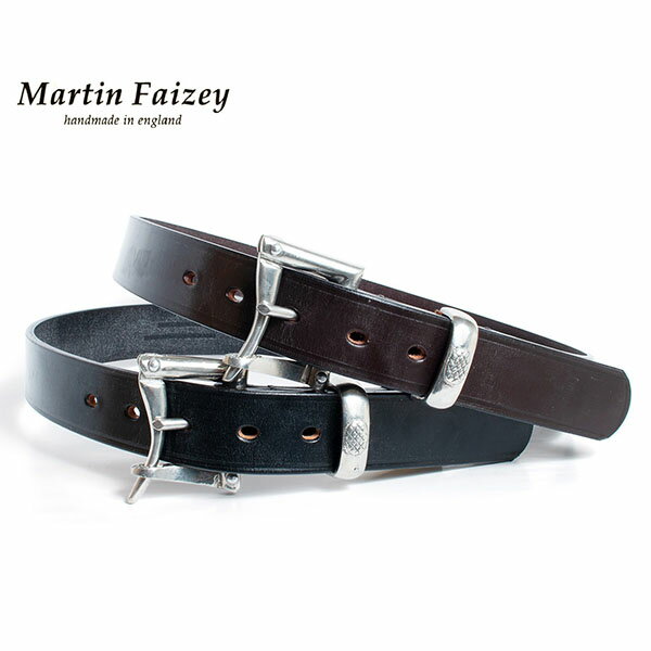 Martin Faizey マーティンフェイジー 1.25inch Quick Release Belt クイックリリース ベルト 32mm イギリス製