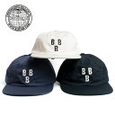 COOPERSTOWN BALL CAP クーパーズタウン ボールキャップ BIRC1948 CAP キャップ アメリカ製