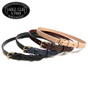 ジャベツクリフ JABEZ CLIFF ジャベツクリフ STIRRUP LEATHER BELT スティラップレザー ベルト 20mm イギリス製