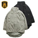 B.A.F ブルックリンアームドフォース PCU LEVEL7 TYPE2 MONSTER PARKA モンスターパーカ