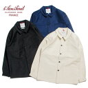 Le Sans Pareil ル サン パレイユ COTTON MOLESKIN TRADITIONAL COVERALL コットンモールスキン トラディショナル カバーオール