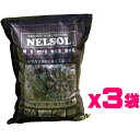 水で練って 固まる土 ネルソル 15L(5L×3袋)多肉植物寄せ植え培養土 水をかけると固まる土 サボテン サキュレント アレンジ ハンギング 花苗 タブロー 花壇 板付 花壇 ガーデニング※同梱不可※運送便指定不可