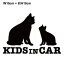 ڥåƥ󥰥ƥåkids in car 礦ǭοƻ 15cm3M(꡼)  襤 ͤ åƥ󥰥 ɤ⤬äƤޤ Ҥɤ⤬äƤޤ child in car kids on board  ǭ  ɿ ȥɥ ꡼ ŷ 