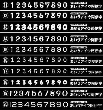 一文字から買えて5cmまで同料金！数字 シール 1.5cm〜5cmカッティング 数字シール アウトドア 防水 ステッカー 数字ステッカー 文字入れ カッティングシート 車 バイク ヘルメット スノーボード スーツケース 楽天 通販