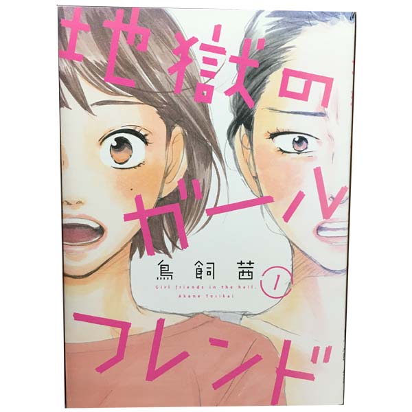 送料無料【中古】地獄のガールフレンド 1〜3巻 漫画 全巻セット 完結 フィールコミックス　FC　SWING 鳥飼茜 祥伝社（レディースコミック）