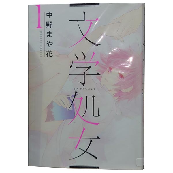 乐天商城 - 送料無料【中古】文学処女 1〜11巻 漫画 全巻セット 完結 中野まや花 日販アイ・ピー・エス（レディースコミック）